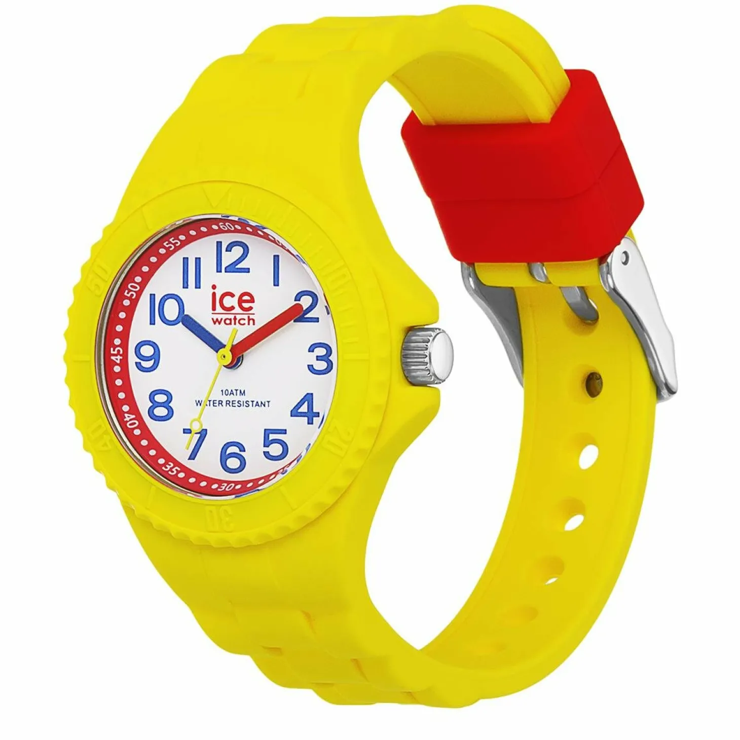 Ice-Watch Armbanduhr Kinder ICE hero Yellow spy Extra small gelb 020324