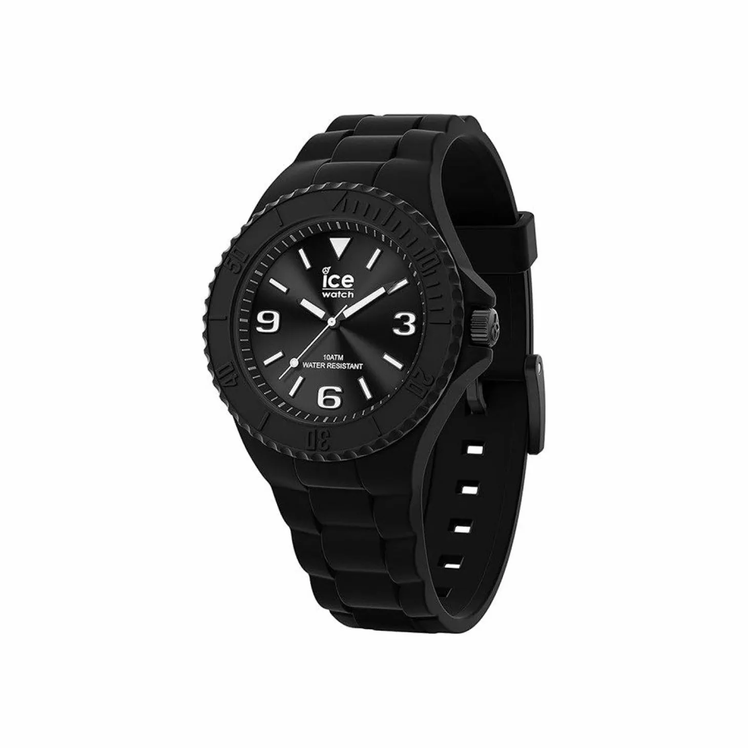 Ice-Watch Armbanduhr Unisex ICE generation Black schwarz 019155