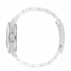 Ice-Watch Armbanduhr Unisex ICE clear sunset Yoga Medium transparent bunt 021438