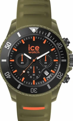Ice-Watch Chronograph Herren ICE chrono Khaki orange khaki orange 021427
