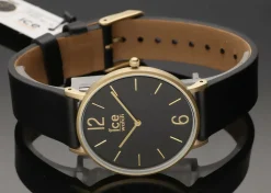 Ice-Watch Damen Armbanduhr CITY tanner Black Small Schwarz 001503