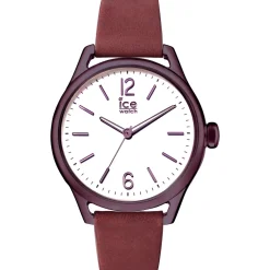Ice‑Watch Damen Armbanduhr Ice Time Red Purple Small Rot/Violett 013075