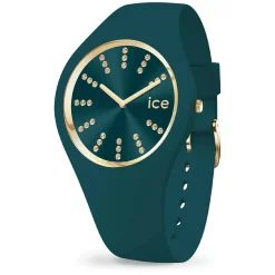 Ice-Watch Damen Armbanduhr Ice-Cosmos Verdigris Small+ 021593