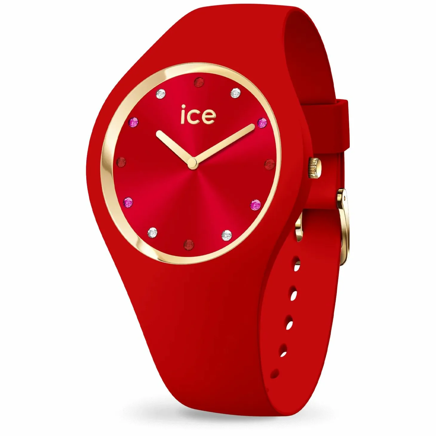 Ice‑Watch Damenuhr ICE cosmos Red Passion 022459