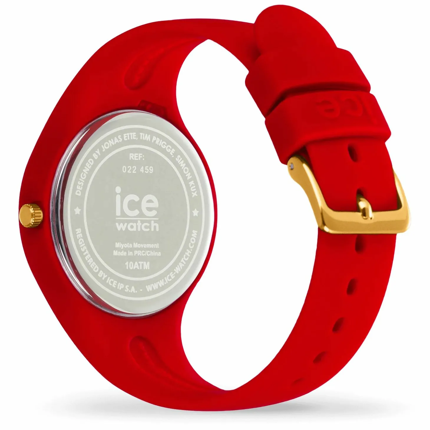 Ice‑Watch Damenuhr ICE cosmos Red Passion 022459