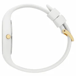 Ice-Watch Damenuhr ICE flower Sunlight daisy Weiß 021739