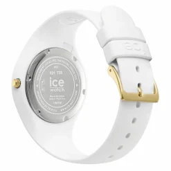 Ice-Watch Damenuhr ICE flower Sunlight daisy Weiß 021739