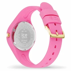 Ice-Watch Damenuhr ICE flower Pinky Bloom Rosa 021731
