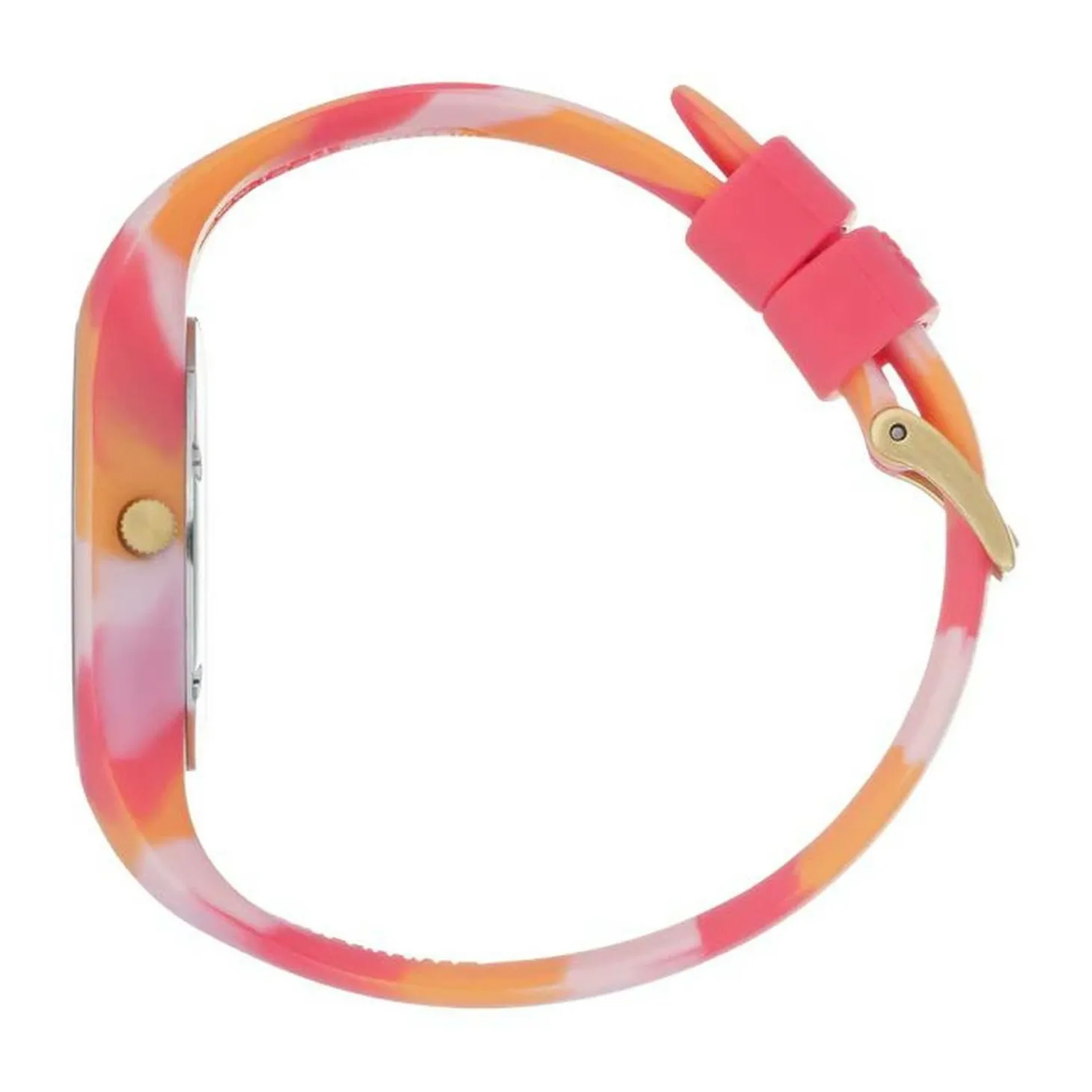 Ice‑Watch Damenuhr ICE tie and dye Sunrise 022600 Mehrfarbig
