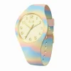 Ice‑Watch Damenuhr ICE Tie and Dye Pastel Blue 022598