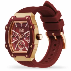 Ice‑Watch Damenuhr ICE boliday Alu Small Peach Cherry 023803