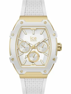 ICE Watch Damenuhr ICE boliday White Gold 022871