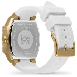 ICE Watch Damenuhr ICE boliday White Gold 022871