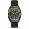 Ice‑Watch Damenuhr ICE boliday Dome Small Black Glitter Gold 024030
