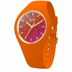 ICE‑WATCH Damenuhr ICE glitter Orange Summer 022574