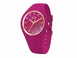 ICE Watch Damenuhr ICE glitter Fuschia Pink S37 3H 022575