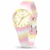 ICE Watch Damenuhr ICE tie and dye Crystal rose XS28 3H 022596