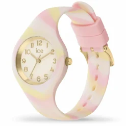 ICE Watch Damenuhr ICE tie and dye Crystal rose XS28 3H 022596