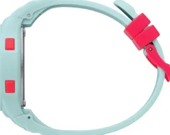 Ice-Watch Digitaluhr Damen ICE digit Mint Coral Small mint coral 021617