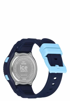 ICE-WATCH Digitaluhr Unisex ICE digit Duo blue Blau 021940