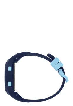 ICE-WATCH Digitaluhr Unisex ICE digit Duo blue Blau 021940