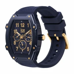 ICE WATCH Herrenuhr ICE Boliday Herren 023314 Blau/Gold