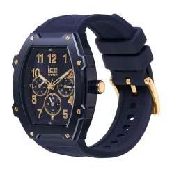 ICE WATCH Herrenuhr ICE Boliday Herren 023314 Blau/Gold