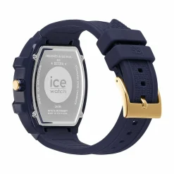 ICE WATCH Herrenuhr ICE Boliday Herren 023314 Blau/Gold