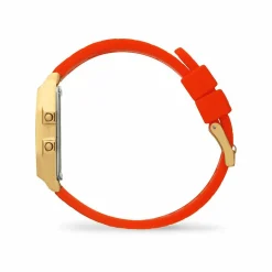 Ice‑Watch ICE digit retro Red Passion Digitaluhr Small 32 mm