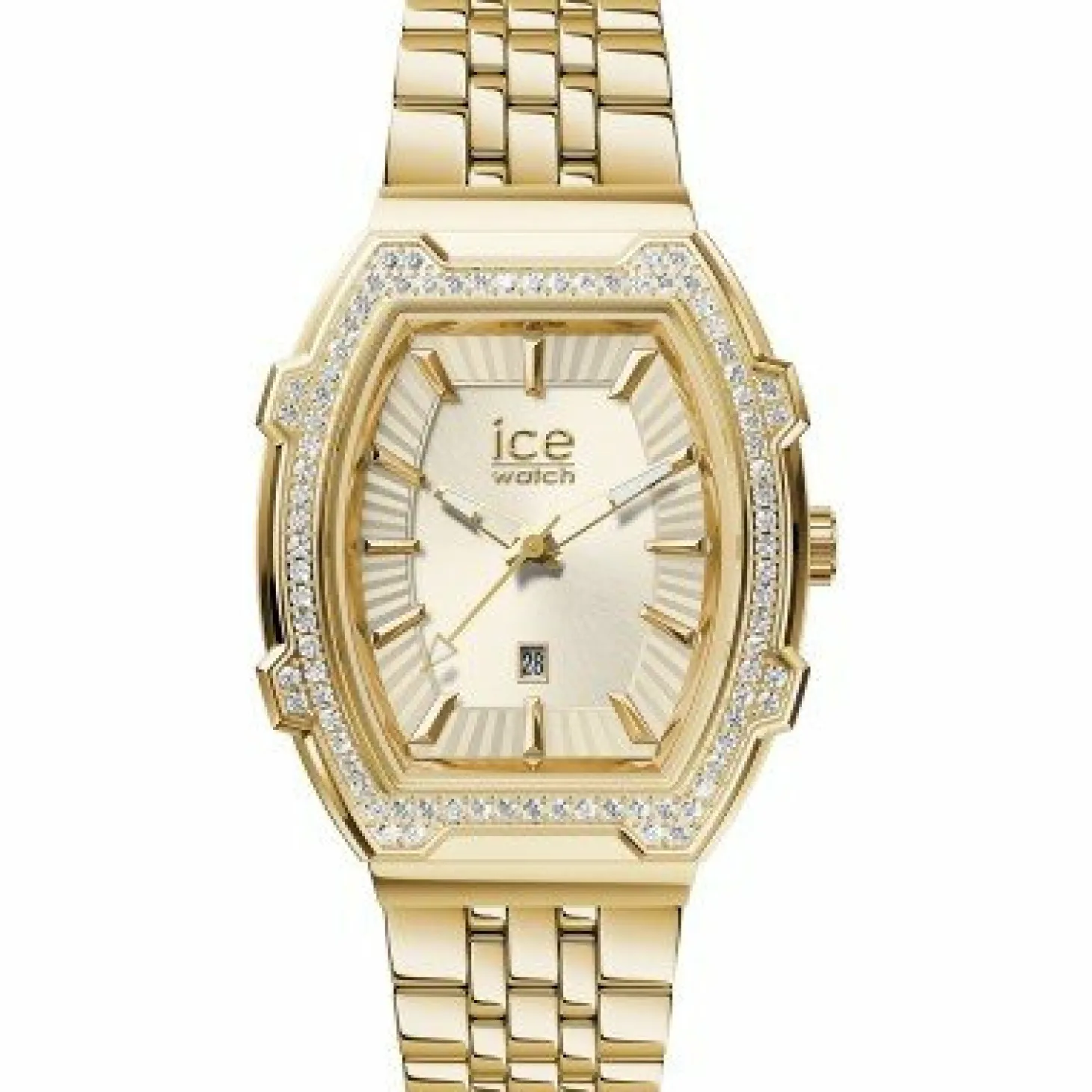 Ice-Watch Ice-Boliday 024971 ICE boliday - Full Steel Shiny Uhr