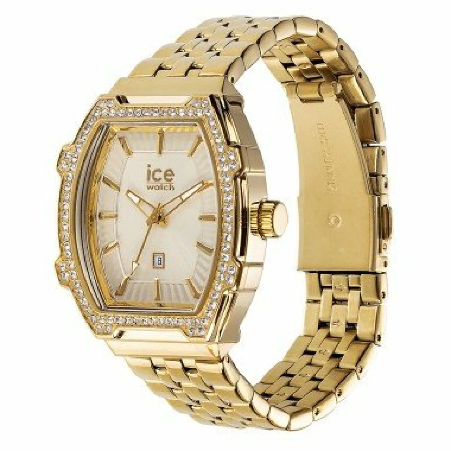 Ice-Watch Ice-Boliday 024971 ICE boliday - Full Steel Shiny Uhr