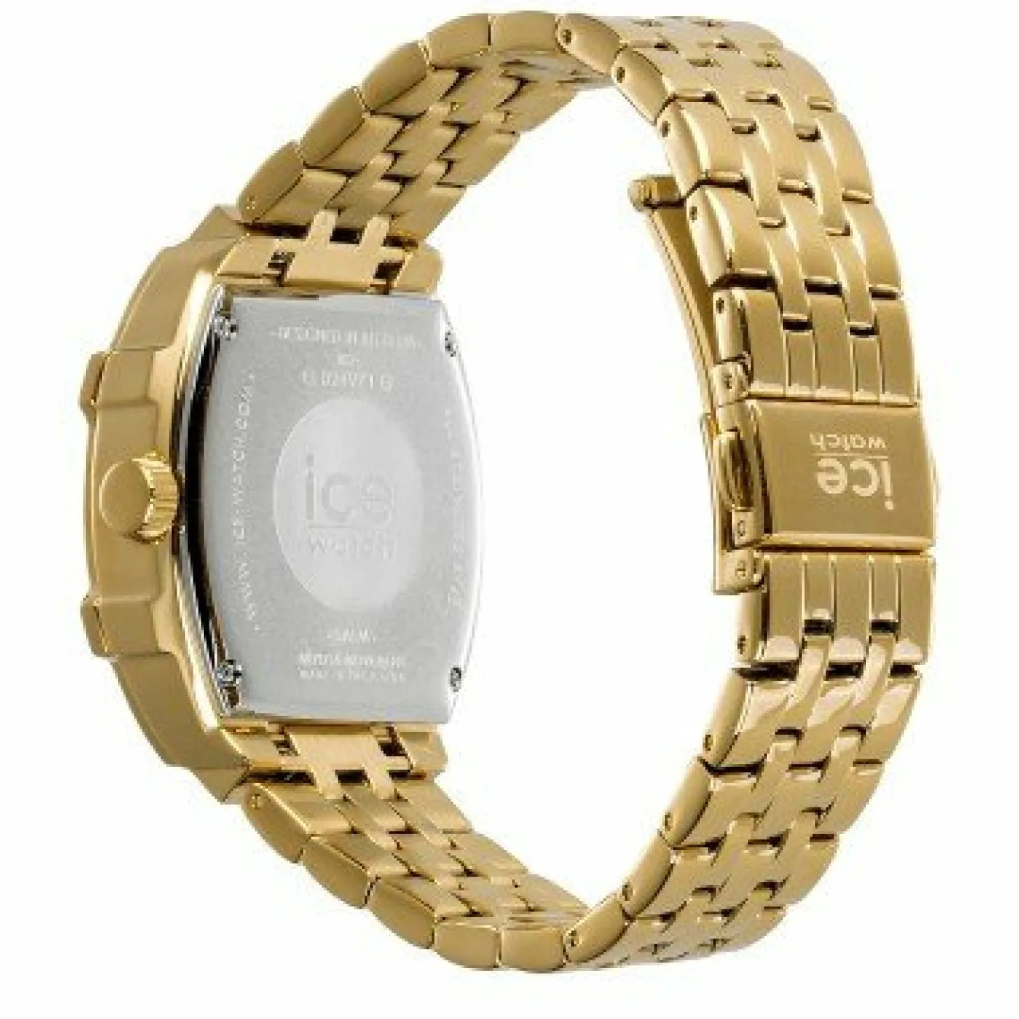 Ice-Watch Ice-Boliday 024971 ICE boliday - Full Steel Shiny Uhr