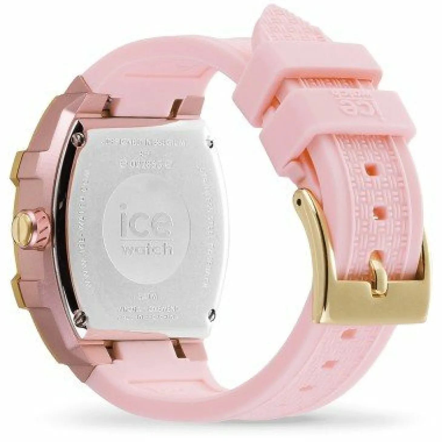 Ice-Watch Ice-Boliday 022863 ICE boliday - Pink passion Uhr