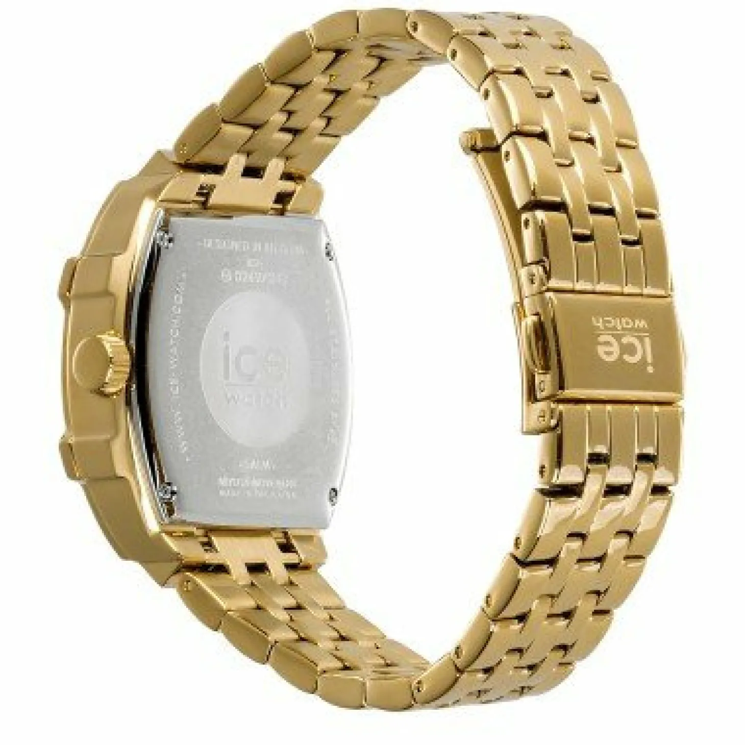 Ice-Watch Ice-Boliday 024970 ICE boliday - Full Steel Shiny Uhr