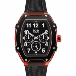 Ice-Watch Ice-Boliday 023316 ICE boliday - Black Red Uhr