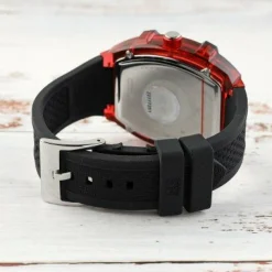 Ice-Watch Ice-Boliday 023316 ICE boliday - Black Red Uhr