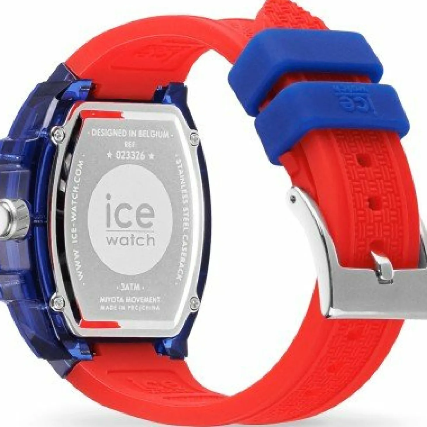 Ice-Watch Ice-Boliday 023326 ICE boliday - Kids Spider Uhr