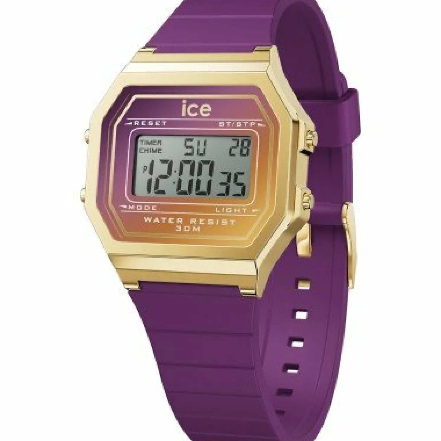 Ice-Watch Ice-Digital 023311 ICE digit retro Uhr