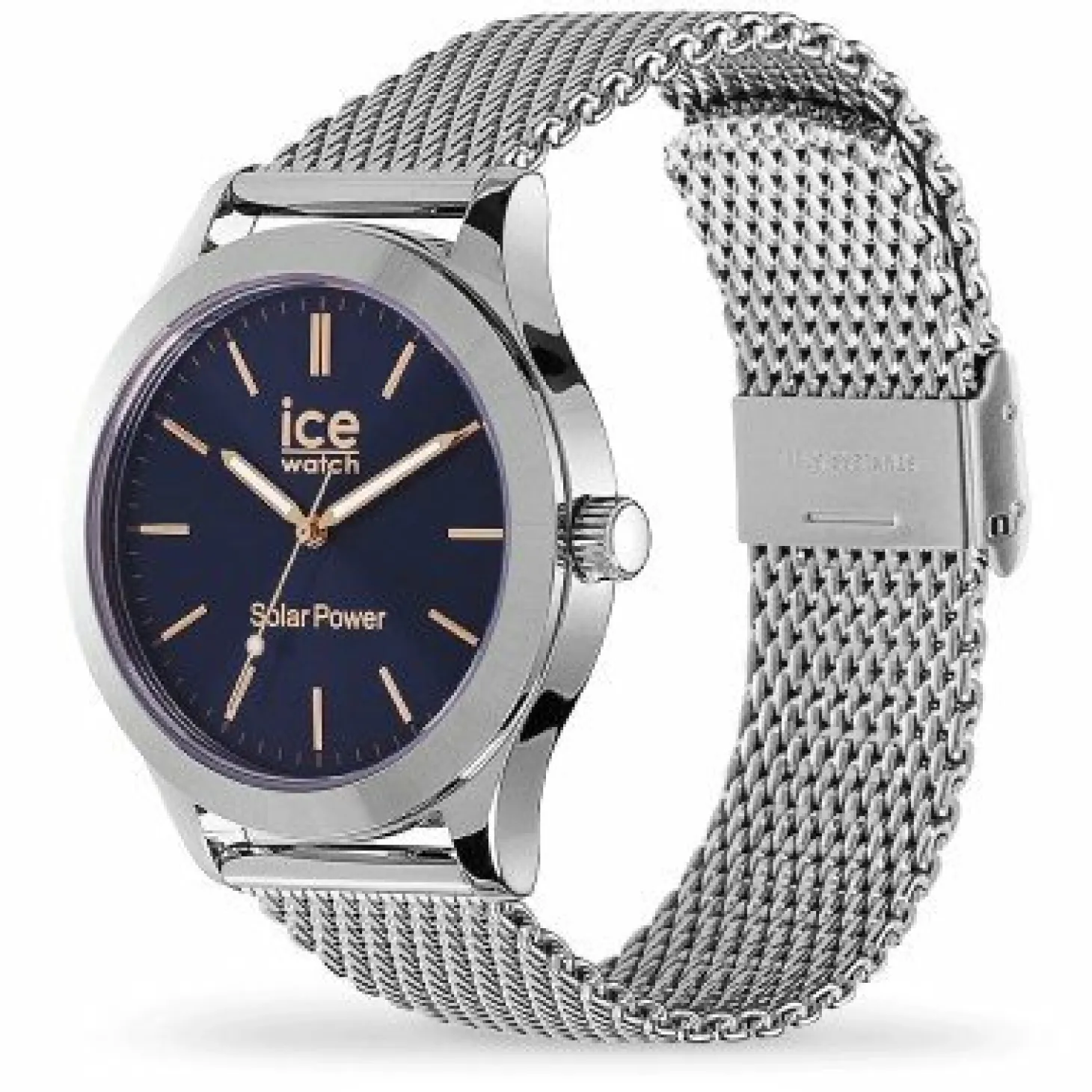 Ice-Watch Ice-Steel 023794 ICE Steel Solar Uhr