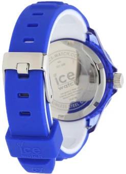 Ice-Watch Kids Armbanduhr ICE aqua Amparo Small blau AQAMP 15 001456