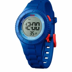 Ice-Watch Kinder-Digitaluhr Unisex ICE digit Blue shade Small blau 021611