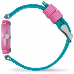 ICE‑Watch Kinderuhr ICE learning Mädchen Pink Flowers 32 mm 023300