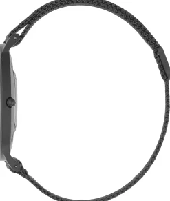 Ice-Watch Männer Analog Quarz Uhr mit Edelstahl Armband 012698