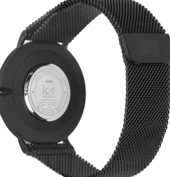 Ice-Watch Männer Analog Quarz Uhr mit Edelstahl Armband 012698