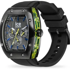 ICE Watch Uhr Herren ICE boliday Prestige Schwarz/Gelb 024738