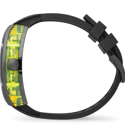 ICE Watch Uhr Herren ICE boliday Prestige Schwarz/Gelb 024738