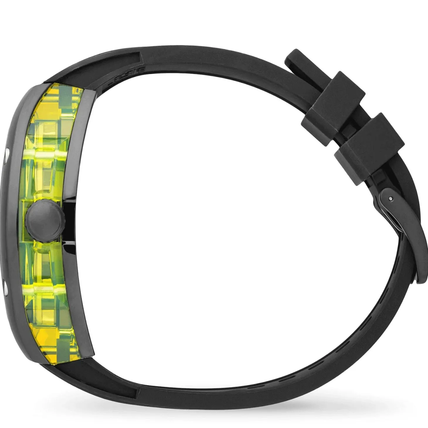 ICE Watch Uhr Herren ICE boliday Prestige Schwarz/Gelb 024738