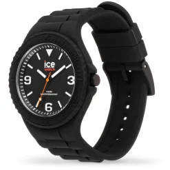 Ice-Watch Unisex Armbanduhr ICE generation - Black 44 mm Armband Silikon 019874