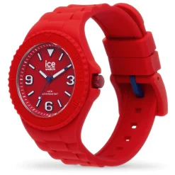Ice-Watch Unisex Armbanduhr ICE generation - Red 40 mm Armband Silikon 019870