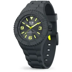 Ice-Watch Unisex Armbanduhr ICE generation - Anthracite 40 mm Armband Silikon 019871